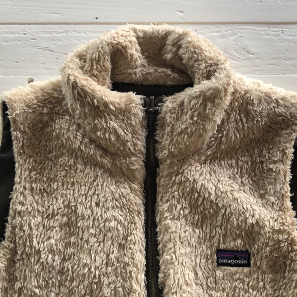 Patagonia Los Gatos vest